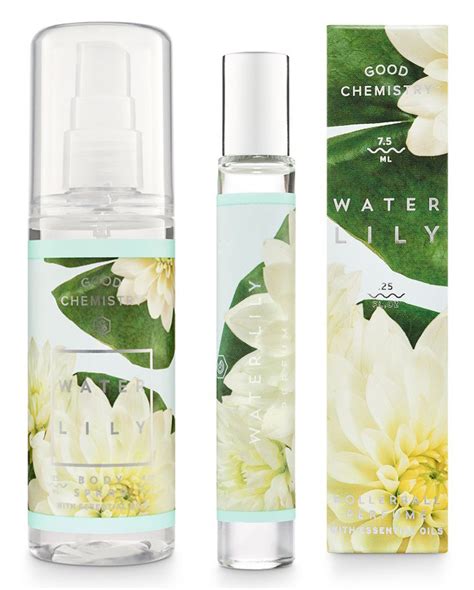 lily perfume fragrantica